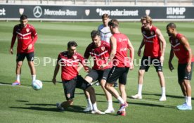 11.08.24 VfB Stuttgart Training