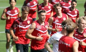 16.07.24 VfB Stuttgart Training