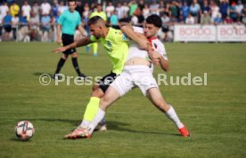 31.07.24 FC Esslingen - Stuttgarter Kickers