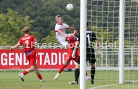 03.08.23 U19 1. FC Heidenheim - U19 VfB Stuttgart