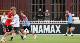 04.07.24 VfB Stuttgart Training