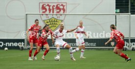 18.08.24 Frauen VfB Stuttgart - 1. FSV Mainz 05