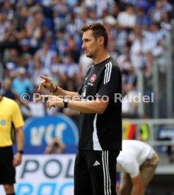 03.08.24 Karlsruher SC - 1. FC Nürnberg