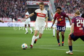 27.01.24 VfB Stuttgart - RB Leipzig