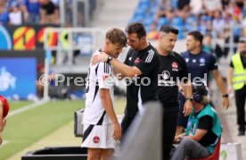 03.08.24 Karlsruher SC - 1. FC Nürnberg