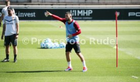 11.08.24 VfB Stuttgart Training