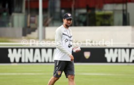 04.07.24 VfB Stuttgart Training