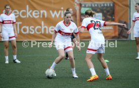 10.07.24 Frauen VfB Stuttgart Training