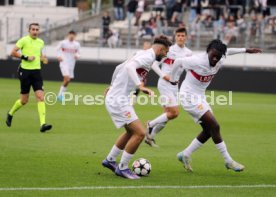 01.10.24 U19 VfB Stuttgart - U19 AC Sparta Prag