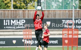 09.07.24 VfB Stuttgart Training