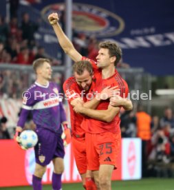 19.10.24 FC Bayern München - VfB Stuttgart