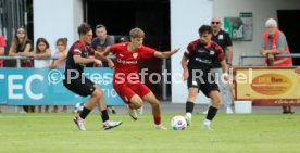 28.06.24 TSG Backnang - VfB Stuttgart II