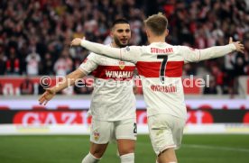 11.02.24 VfB Stuttgart - 1. FSV Mainz 05