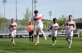 06.04.24 U17 VfB Stuttgart - U17 TSG 1899 Hoffenheim