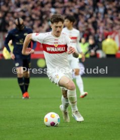 11.02.24 VfB Stuttgart - 1. FSV Mainz 05