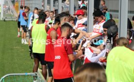 09.07.24 VfB Stuttgart Training