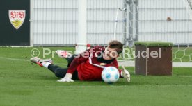 07.01.25 VfB Stuttgart Training