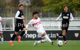 19.10.24 U17 VfB Stuttgart - U17 SV Elversberg