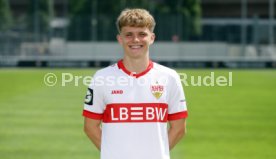 01.08.24 VfB Stuttgart II Fototermin 2024/2025