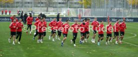 14.11.23 VfB Stuttgart Training