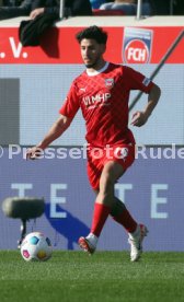 02.03.24 1. FC Heidenheim - Eintracht Frankfurt