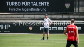 16.07.24 VfB Stuttgart Training