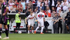 04.05.24 VfB Stuttgart - FC Bayern München