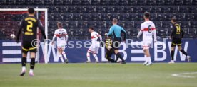 14.12.24 VfB Stuttgart II - Borussia Dortmund II