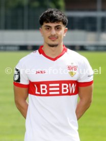 01.08.24 VfB Stuttgart II Fototermin 2024/2025