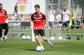 09.07.24 VfB Stuttgart Training