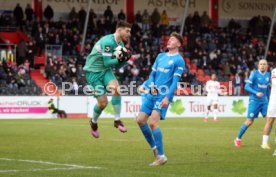 18.01.25 VfB Stuttgart II - FC Hansa Rostock