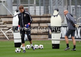 30.09.24 VfB Stuttgart Training