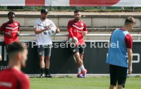 15.08.24 VfB Stuttgart Training