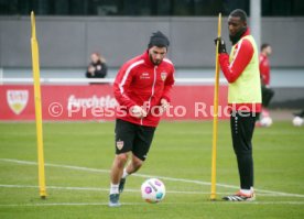 05.03.24 VfB Stuttgart Training