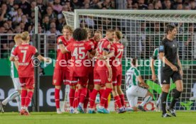 27.08.24 SC Preußen Münster - VfB Stuttgart