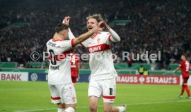 29.10.24 VfB Stuttgart - 1. FC Kaiserslautern