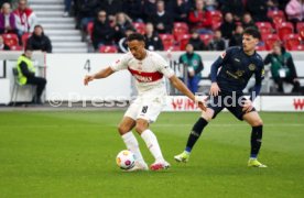 11.02.24 VfB Stuttgart - 1. FSV Mainz 05