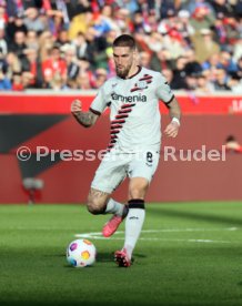 17.02.24 1. FC Heidenheim - Bayer 04 Leverkusen