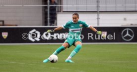 18.08.24 Frauen VfB Stuttgart - 1. FSV Mainz 05