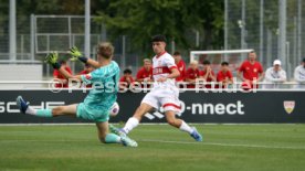 25.08.24 U17 VfB Stuttgart - U17 SC Freiburg