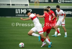 09.08.24 U19 VfB Stuttgart - U19 SC Freiburg