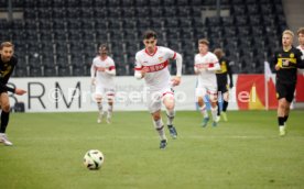 14.12.24 VfB Stuttgart II - Borussia Dortmund II