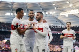 27.01.24 VfB Stuttgart - RB Leipzig