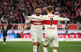 11.02.24 VfB Stuttgart - 1. FSV Mainz 05