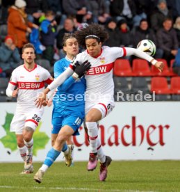 18.01.25 VfB Stuttgart II - FC Hansa Rostock