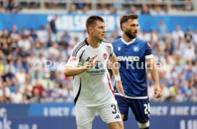 03.08.24 Karlsruher SC - 1. FC Nürnberg