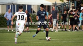 31.07.24 FC Esslingen - Stuttgarter Kickers