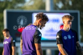 09.09.24 U21 Deutschland Training