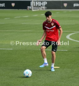 10.09.24 VfB Stuttgart Training