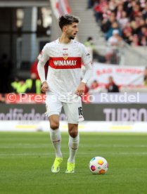 11.02.24 VfB Stuttgart - 1. FSV Mainz 05